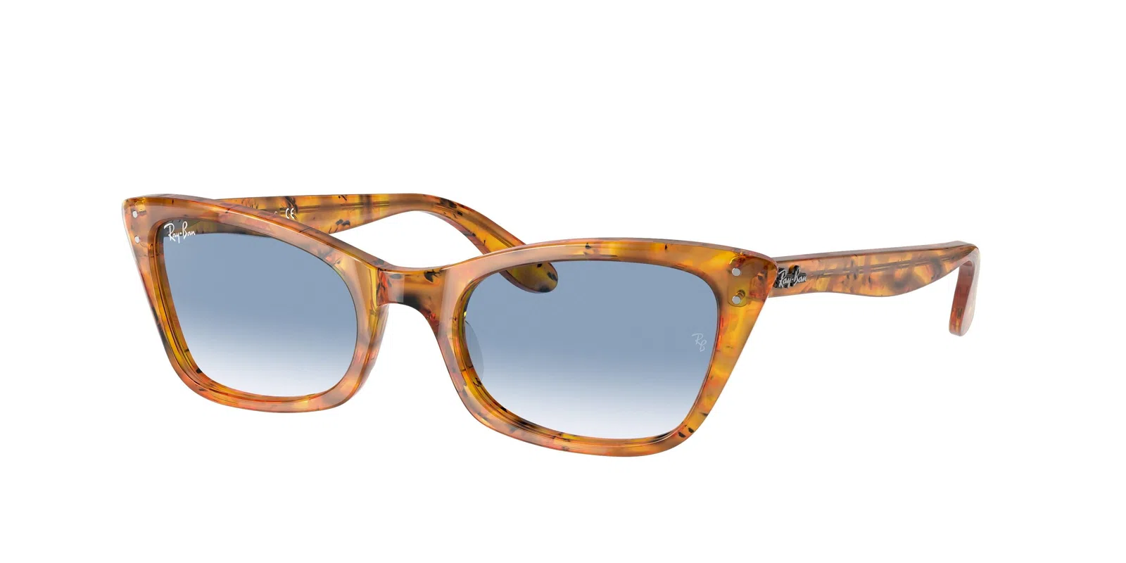 Ray-Ban Lady Burbank 2299 Sunglasses - view 40